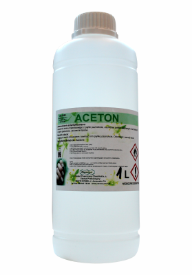 Aceton kosmetyczny (czysty aceton)