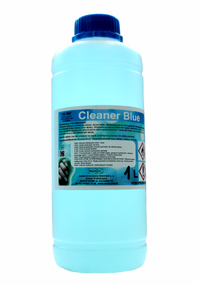 Cleaner Blue